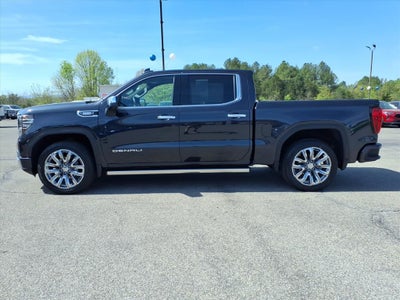 2023 GMC Sierra 1500 4WD Crew Cab Short Box Denali