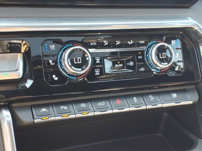 2023 GMC Sierra 1500 4WD Crew Cab Short Box Denali