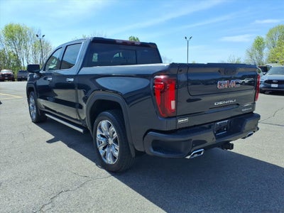 2023 GMC Sierra 1500 4WD Crew Cab Short Box Denali