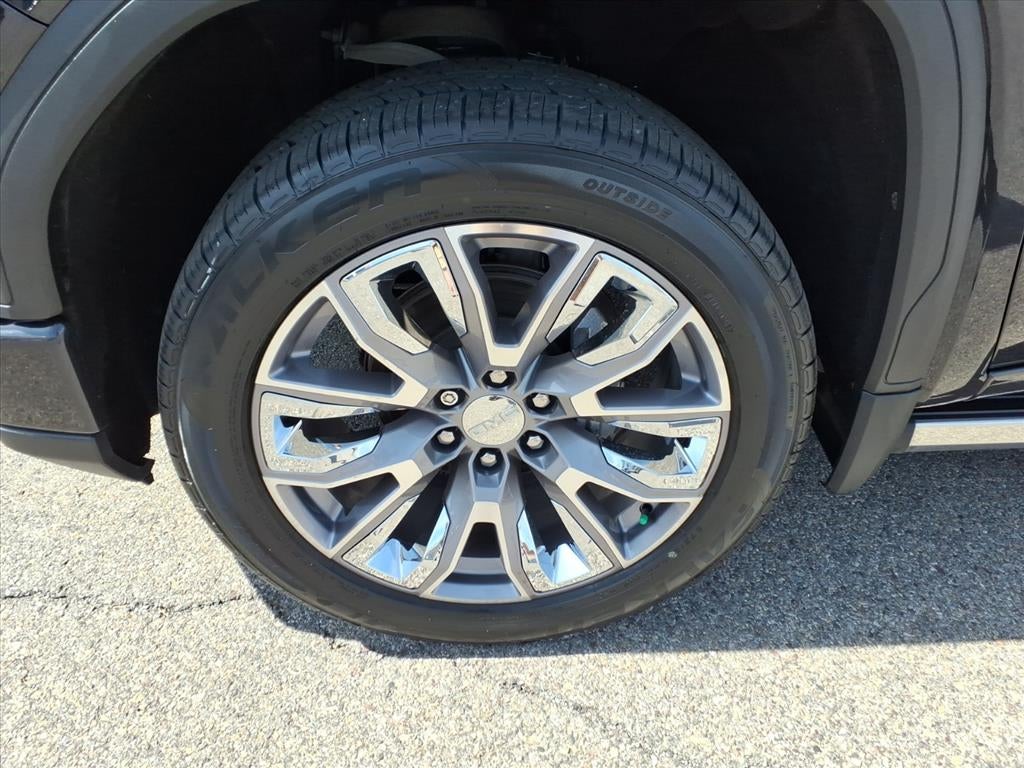 2023 GMC Sierra 1500 4WD Crew Cab Short Box Denali