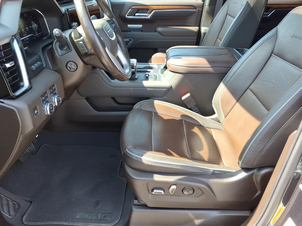 2023 GMC Sierra 1500 4WD Crew Cab Short Box Denali