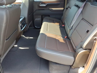 2023 GMC Sierra 1500 4WD Crew Cab Short Box Denali