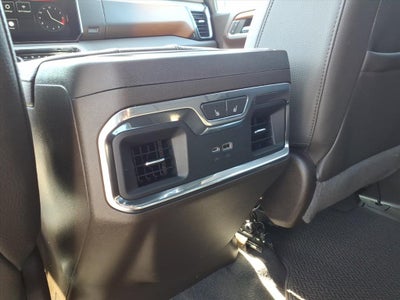 2023 GMC Sierra 1500 4WD Crew Cab Short Box Denali