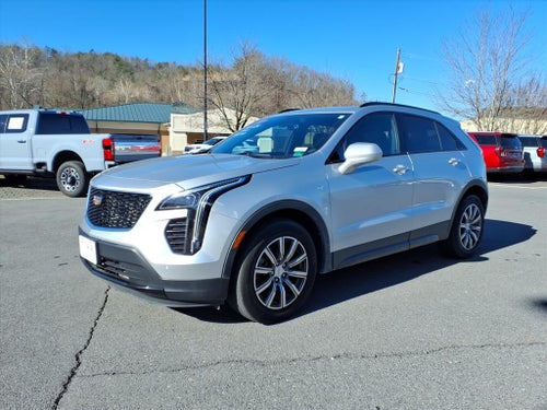 2019 Cadillac XT4 Sport