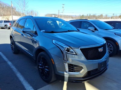 2023 Cadillac XT5 AWD Sport