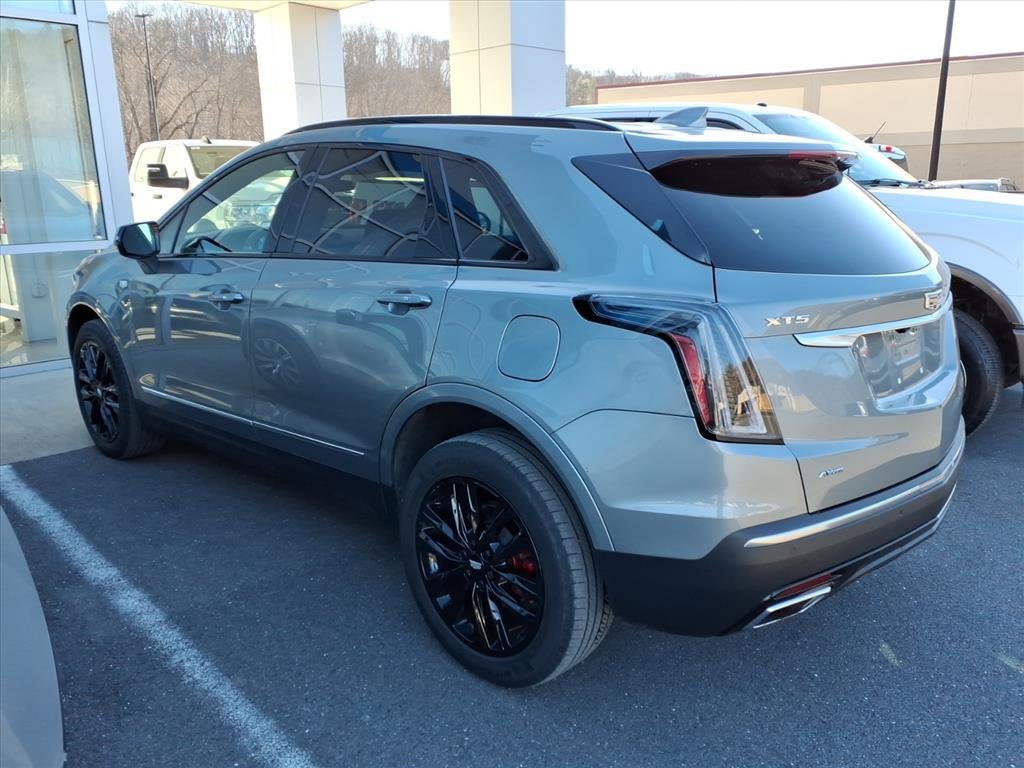 2023 Cadillac XT5 AWD Sport