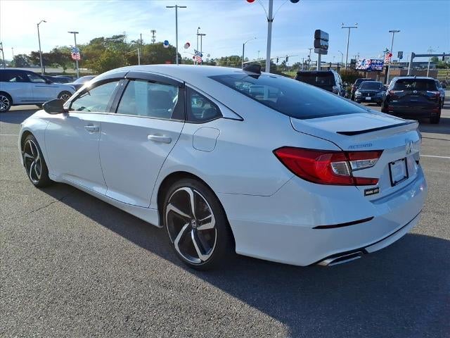 2022 Honda Accord Sport 2.0T