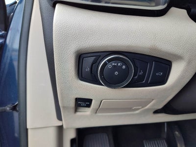 2017 Lincoln Continental Reserve