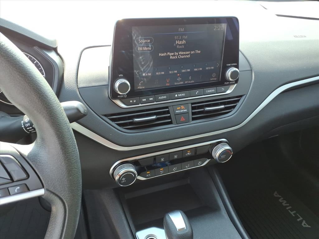 2020 Nissan Altima S Intelligent AWD