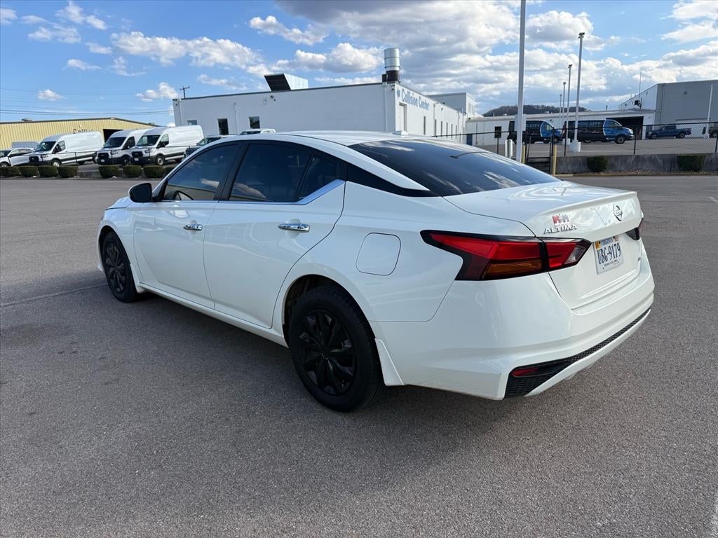 2020 Nissan Altima S Intelligent AWD