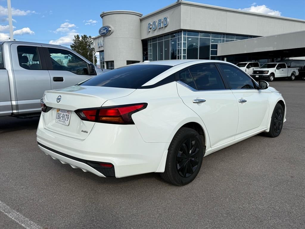 2020 Nissan Altima S Intelligent AWD