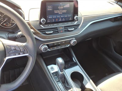 2023 Nissan Altima SV FWD