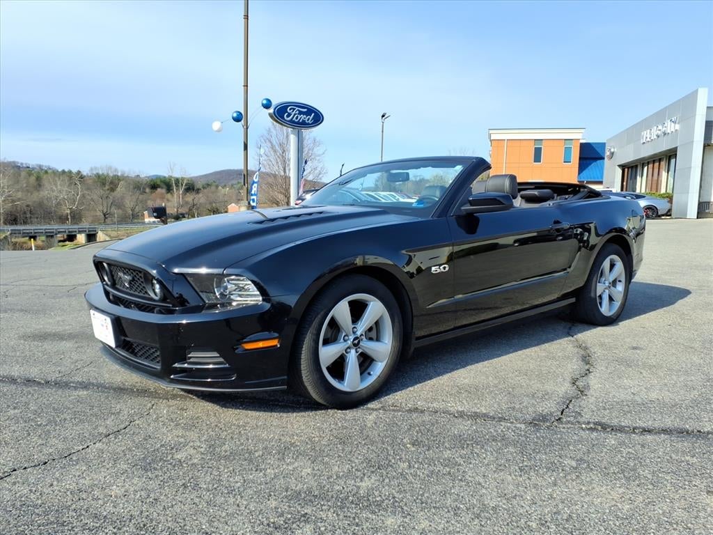 2014 Ford Mustang GT Premium
