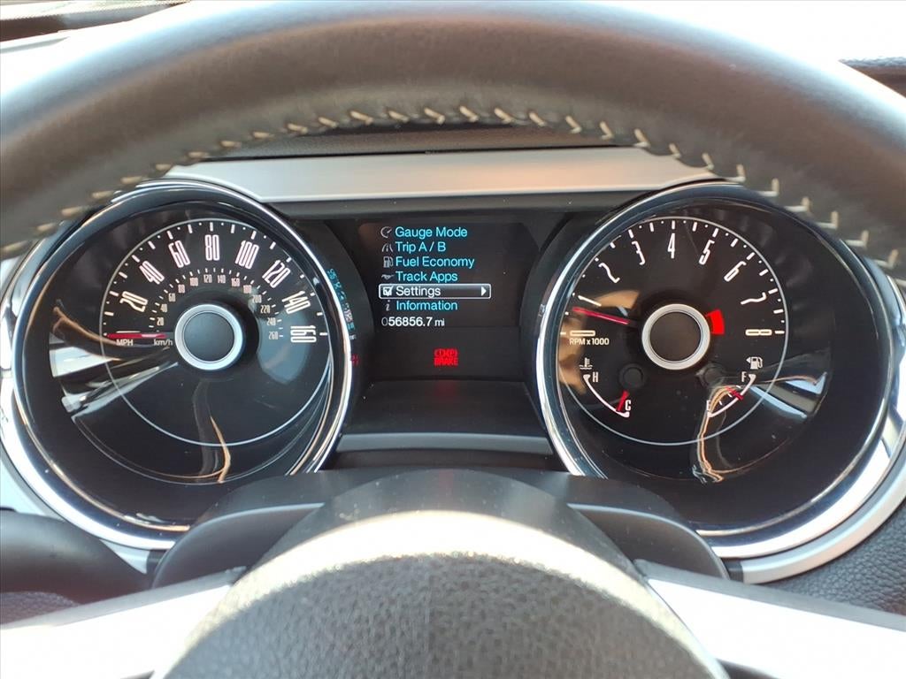 2014 Ford Mustang GT Premium