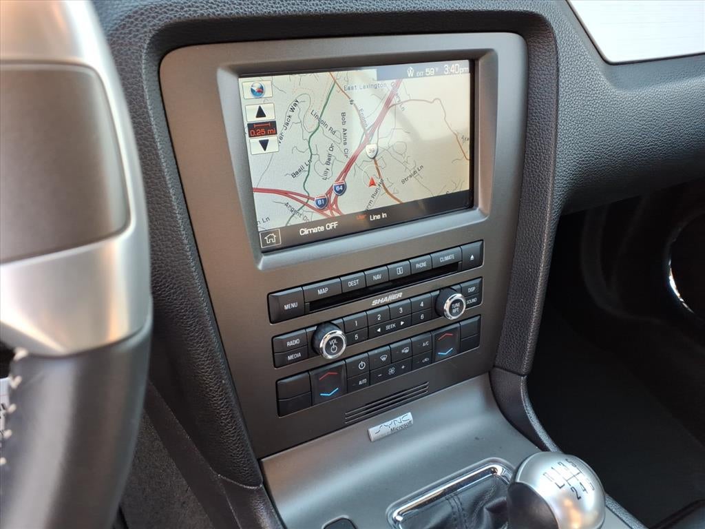 2014 Ford Mustang GT Premium