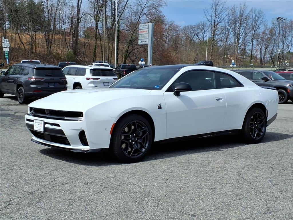 2026 Dodge Charger CHARGER SCAT PACK 2-DOOR AWD