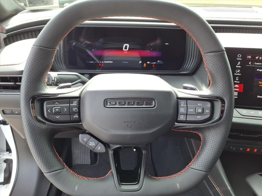 2026 Dodge Charger CHARGER SCAT PACK 2-DOOR AWD