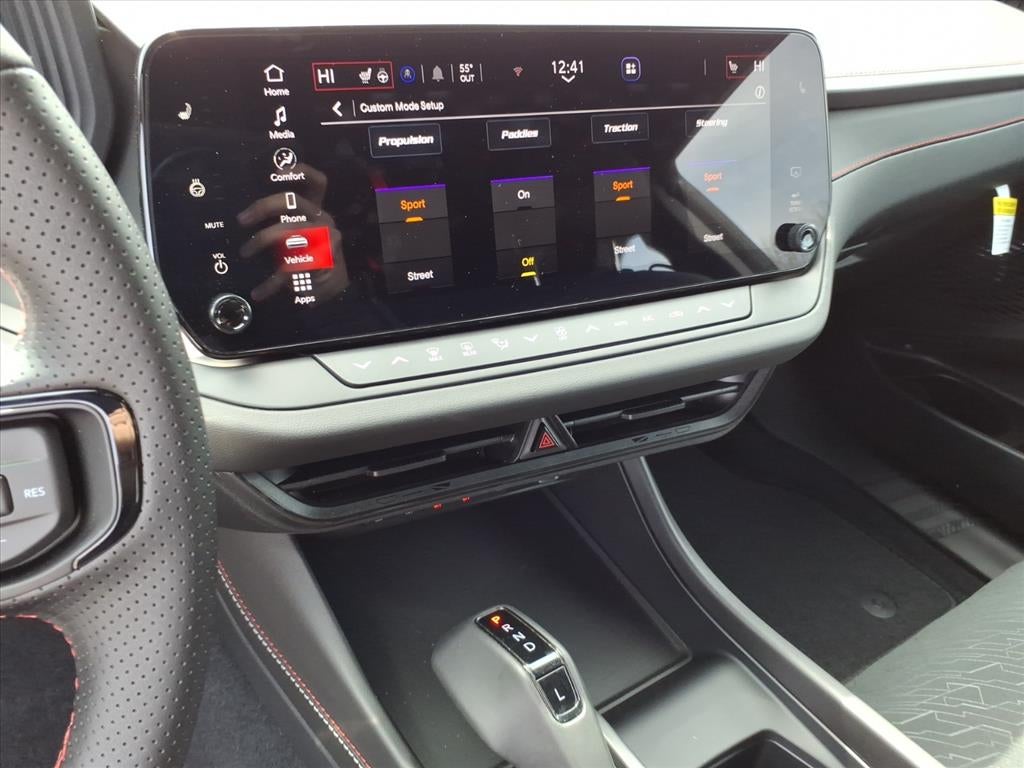 2026 Dodge Charger CHARGER SCAT PACK 2-DOOR AWD