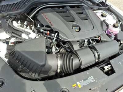 2026 Dodge Charger CHARGER SCAT PACK 2-DOOR AWD