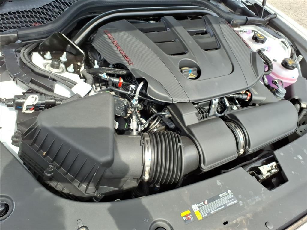 2026 Dodge Charger CHARGER SCAT PACK 2-DOOR AWD