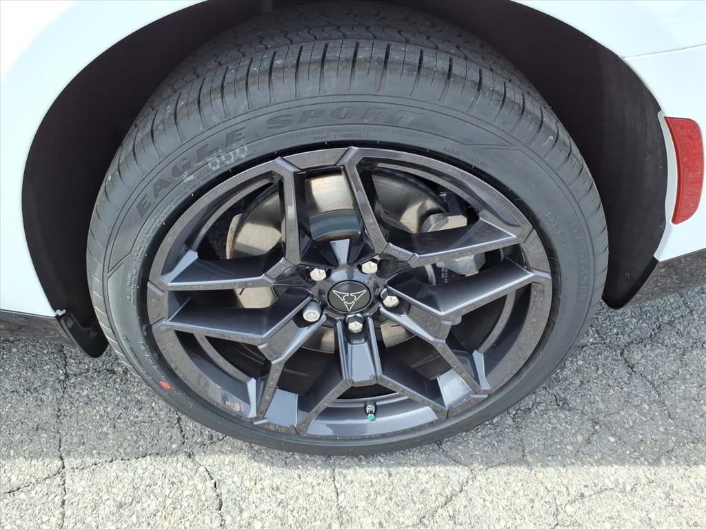 2026 Dodge Charger CHARGER SCAT PACK 2-DOOR AWD