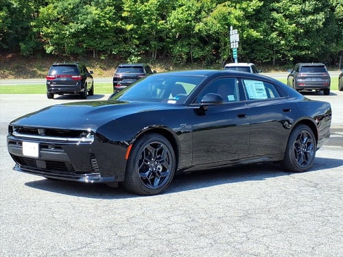 2027 Dodge Charger CHARGER R/T PLUS 4-DOOR AWD