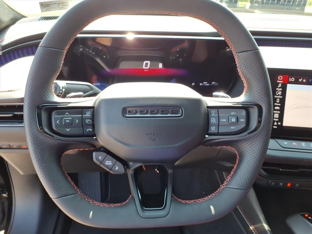 2027 Dodge Charger CHARGER R/T PLUS 4-DOOR AWD