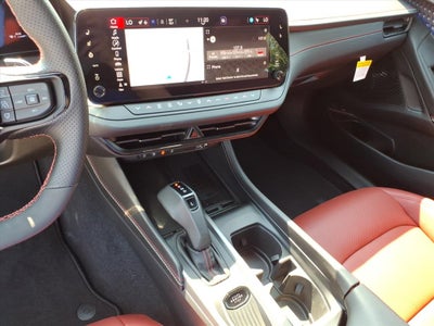 2027 Dodge Charger CHARGER R/T PLUS 4-DOOR AWD