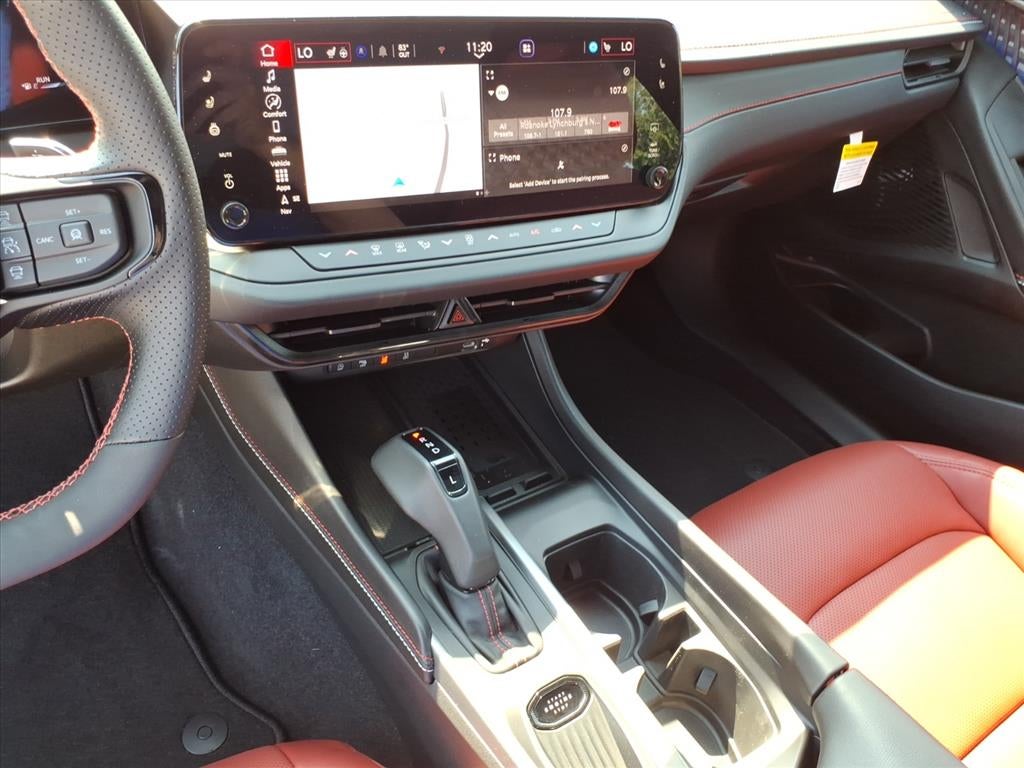 2027 Dodge Charger CHARGER R/T PLUS 4-DOOR AWD