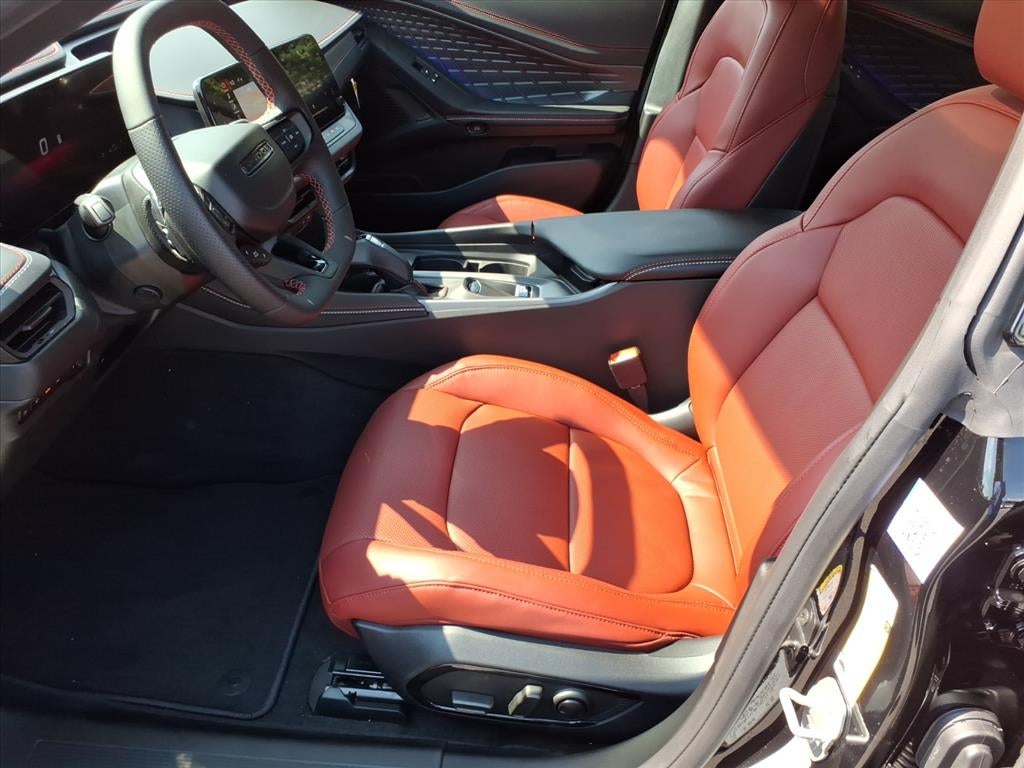 2027 Dodge Charger CHARGER R/T PLUS 4-DOOR AWD