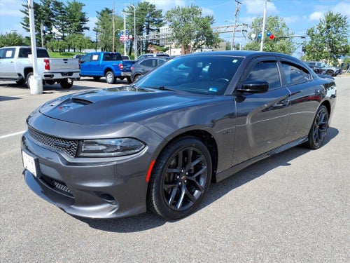 2021 Dodge Charger R/T RWD