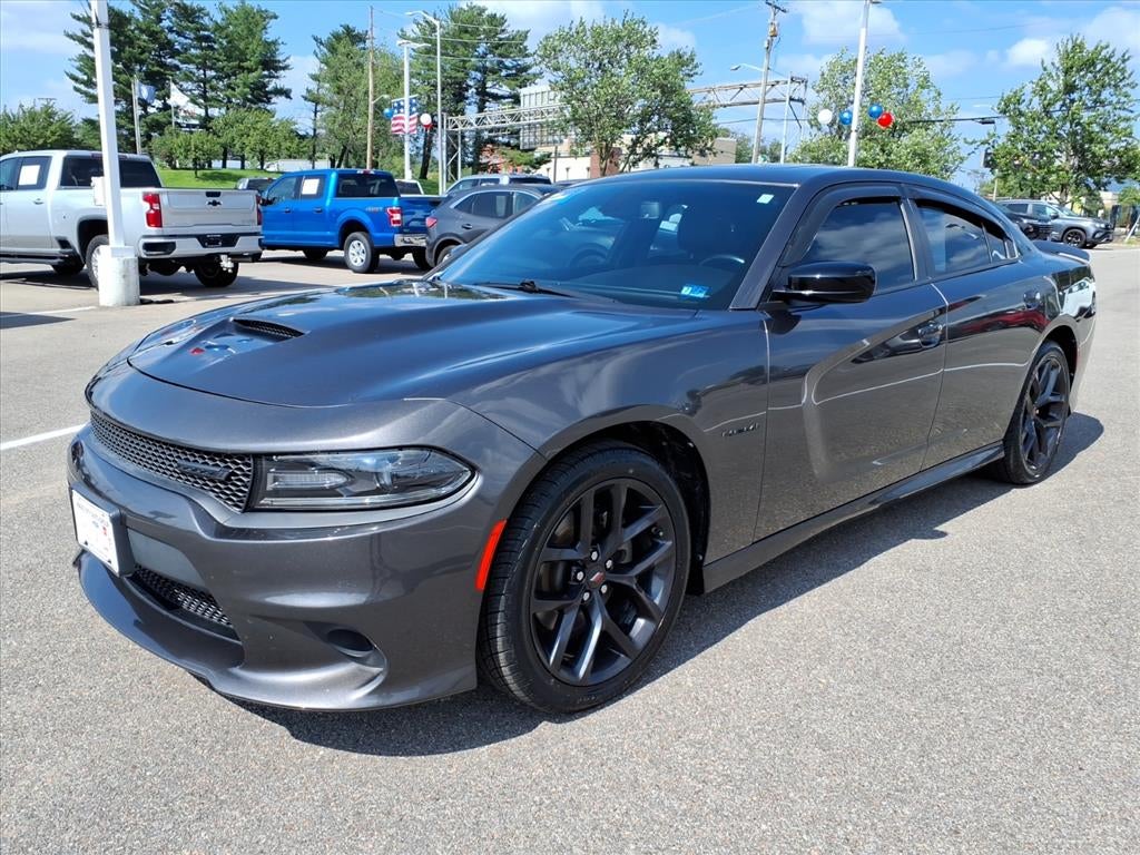2021 Dodge Charger R/T RWD