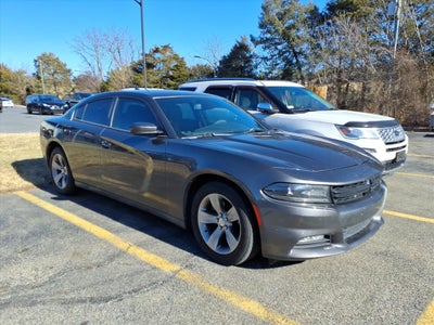 2018 Dodge Charger SXT Plus RWD