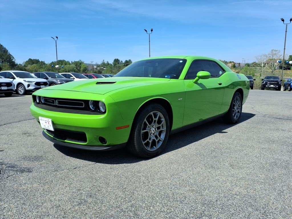 2017 Dodge Challenger GT