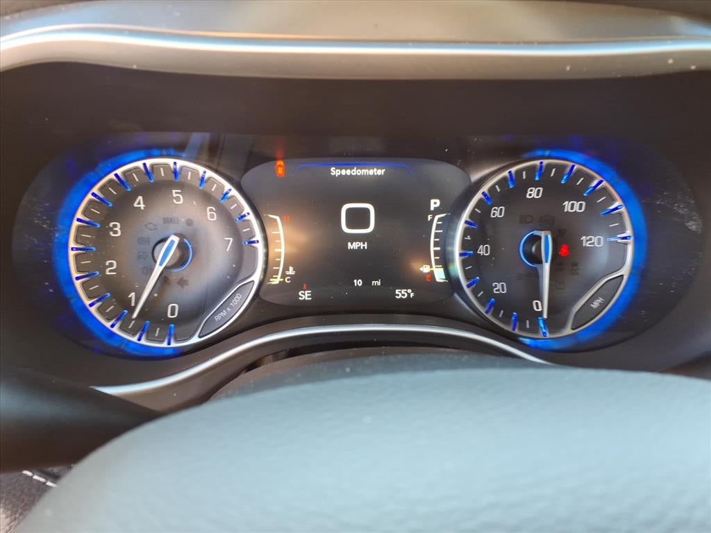 2026 Chrysler Pacifica PACIFICA SELECT