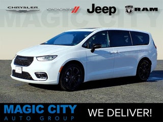 2026 Chrysler Pacifica PACIFICA SELECT