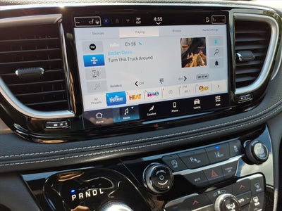 2026 Chrysler Pacifica PACIFICA SELECT