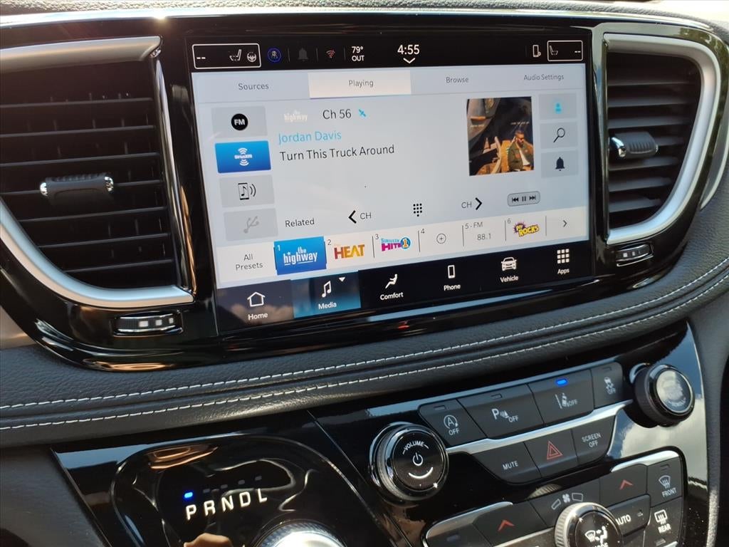 2026 Chrysler Pacifica PACIFICA SELECT