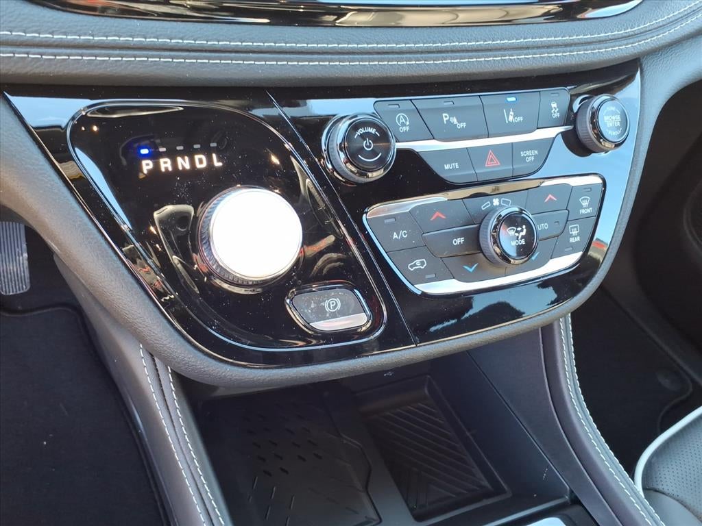 2026 Chrysler Pacifica PACIFICA LIMITED