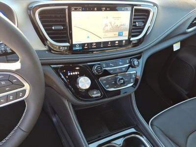 2026 Chrysler Pacifica PACIFICA LIMITED