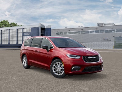 2026 Chrysler Pacifica PACIFICA LIMITED