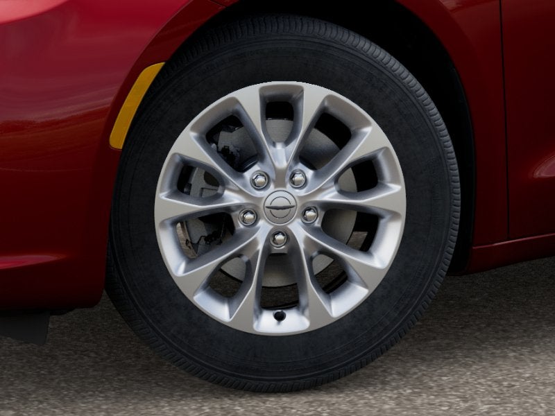 2026 Chrysler Pacifica PACIFICA LIMITED