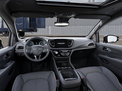 2026 Chrysler Pacifica PACIFICA LIMITED