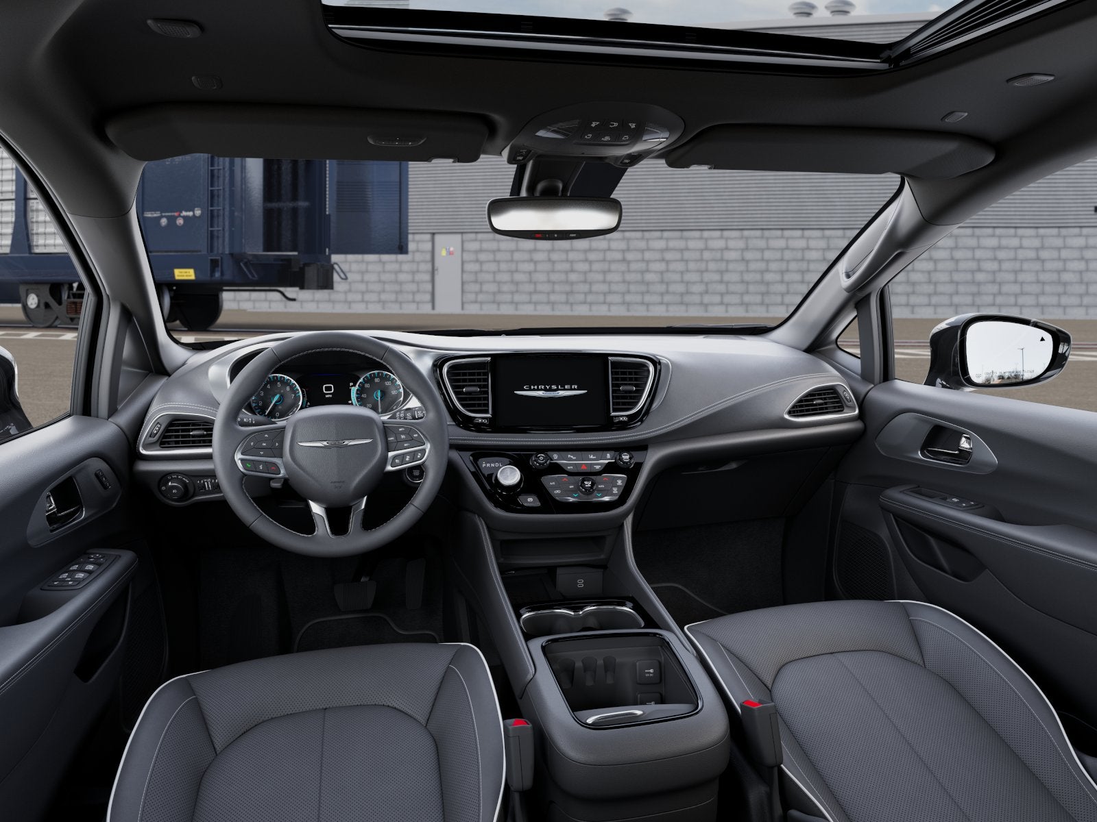 2026 Chrysler Pacifica PACIFICA LIMITED