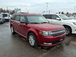 2019 Ford Flex SEL