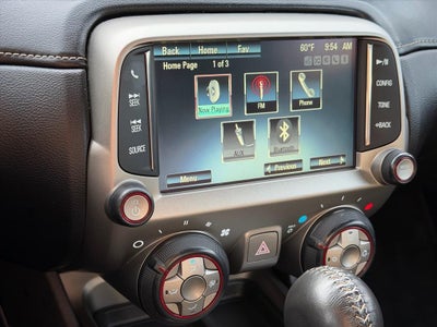 2015 Chevrolet Camaro 1LT