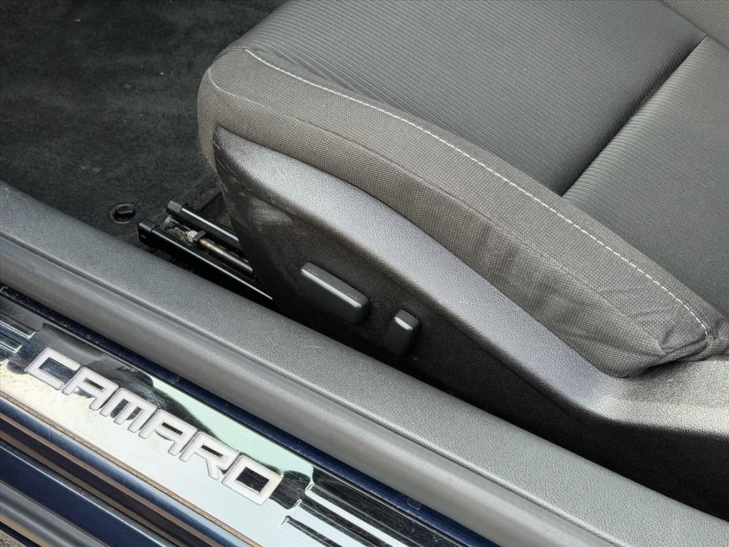 2015 Chevrolet Camaro 1LT