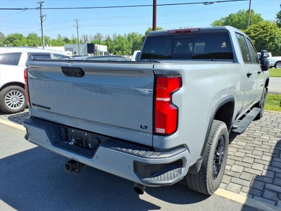 2024 Chevrolet Silverado 2500HD 4WD Crew Cab Standard Bed LT