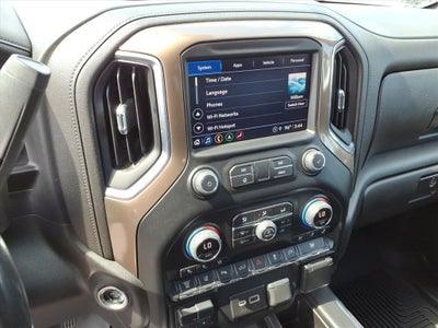 2022 Chevrolet Silverado 2500HD 4WD Crew Cab Standard Bed High Country