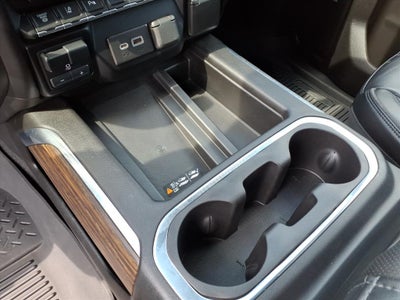 2022 Chevrolet Silverado 2500HD 4WD Crew Cab Standard Bed High Country
